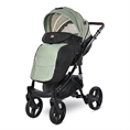 Cochecito de bebé RIMINI Premium con cubierta GREEN
